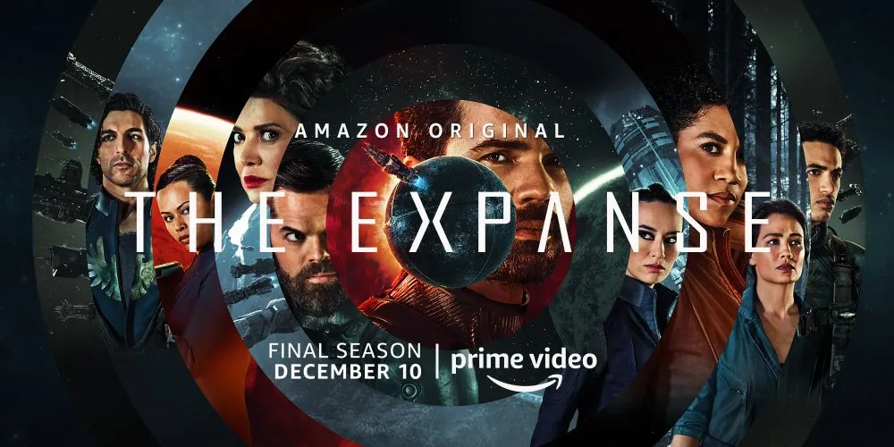 the expanse estreia