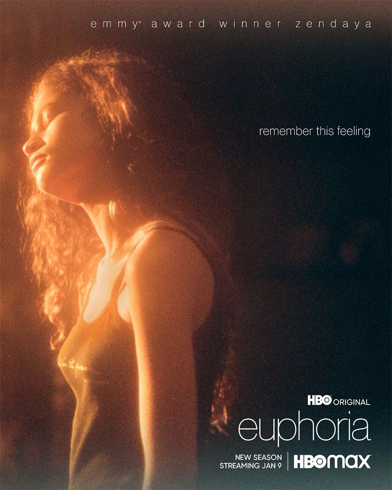 euphoria 2 estreia poster