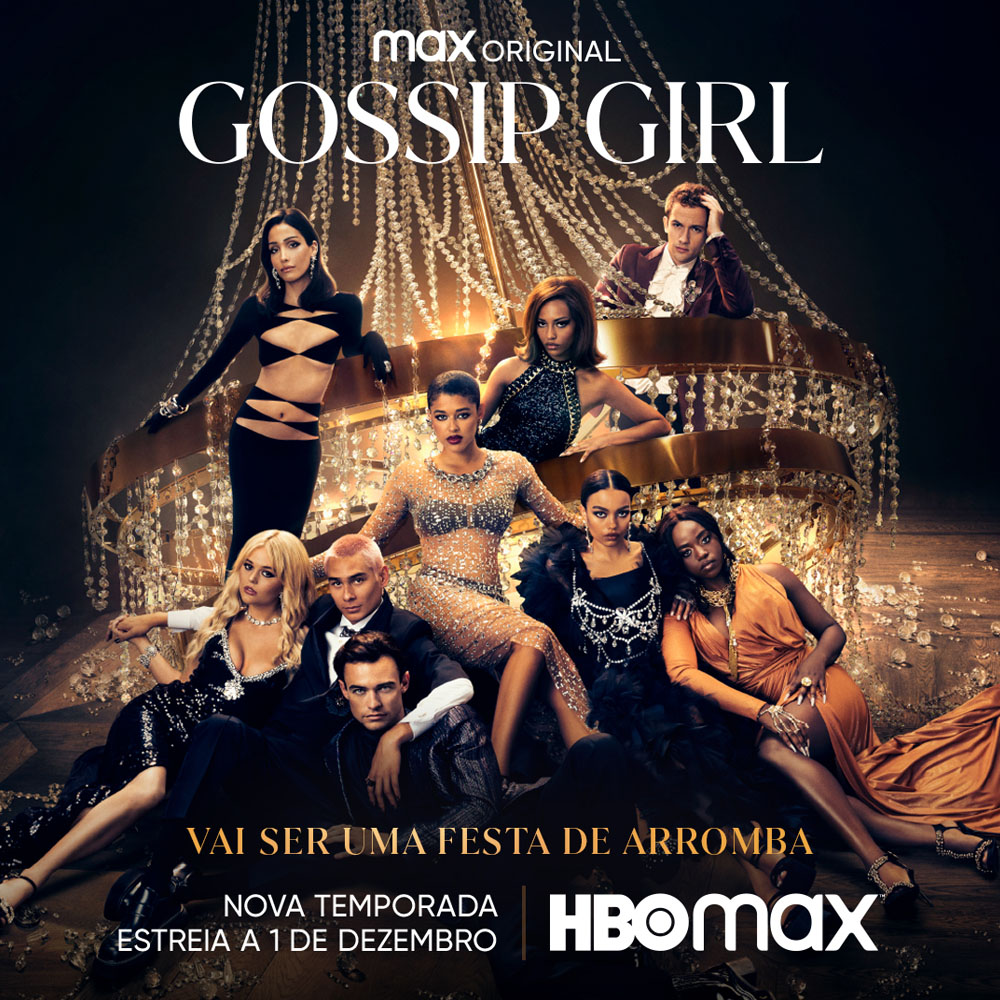 gossip girl 2 poster