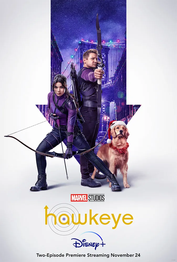 hawkeye posters
