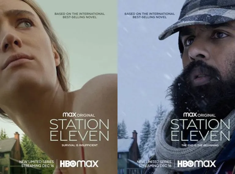 station eleven posters