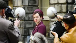 a very british scandal