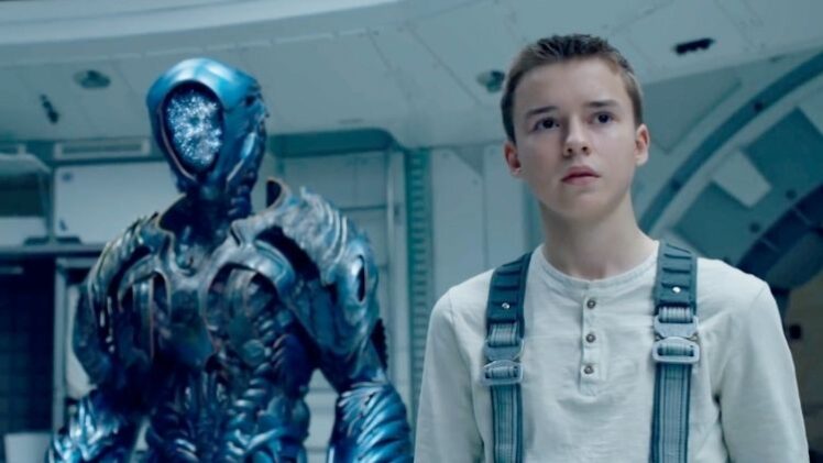 Lost in Space Review 3.ª Temporada