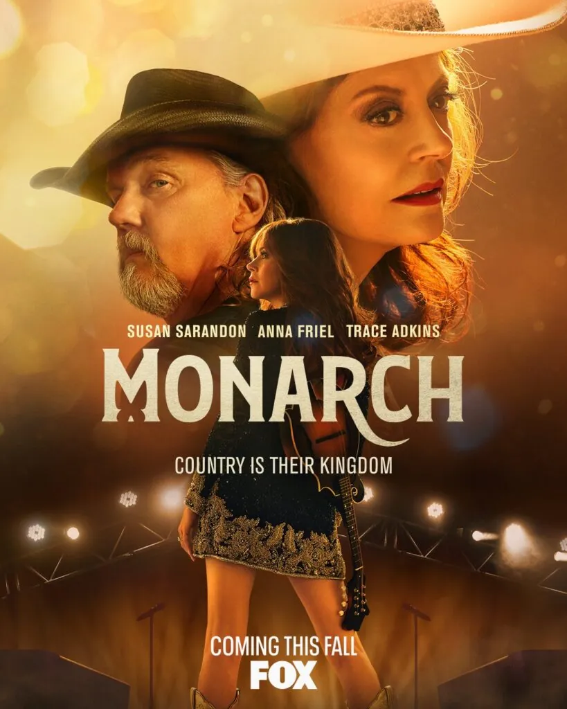 monarch estreia poster