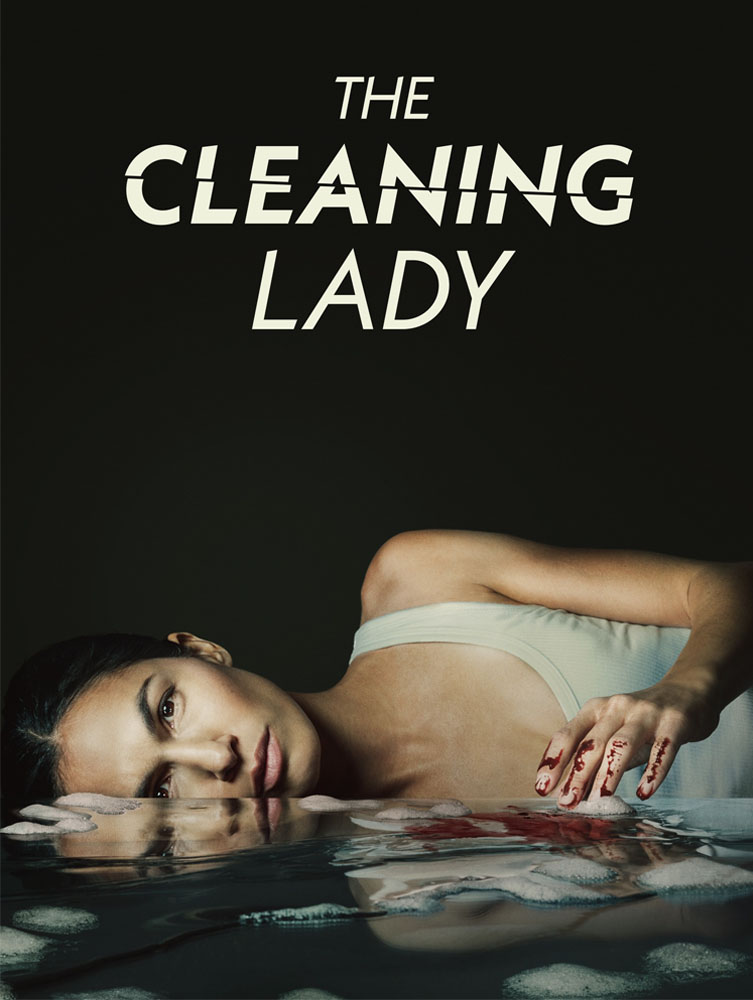 The Cleaning Lady 3 poster fox