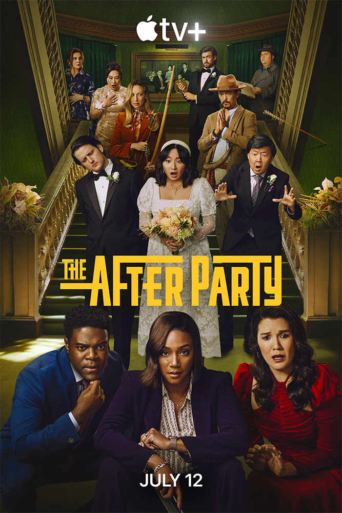 the afterparty 2 poster
