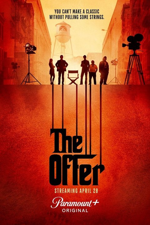 the offer poster