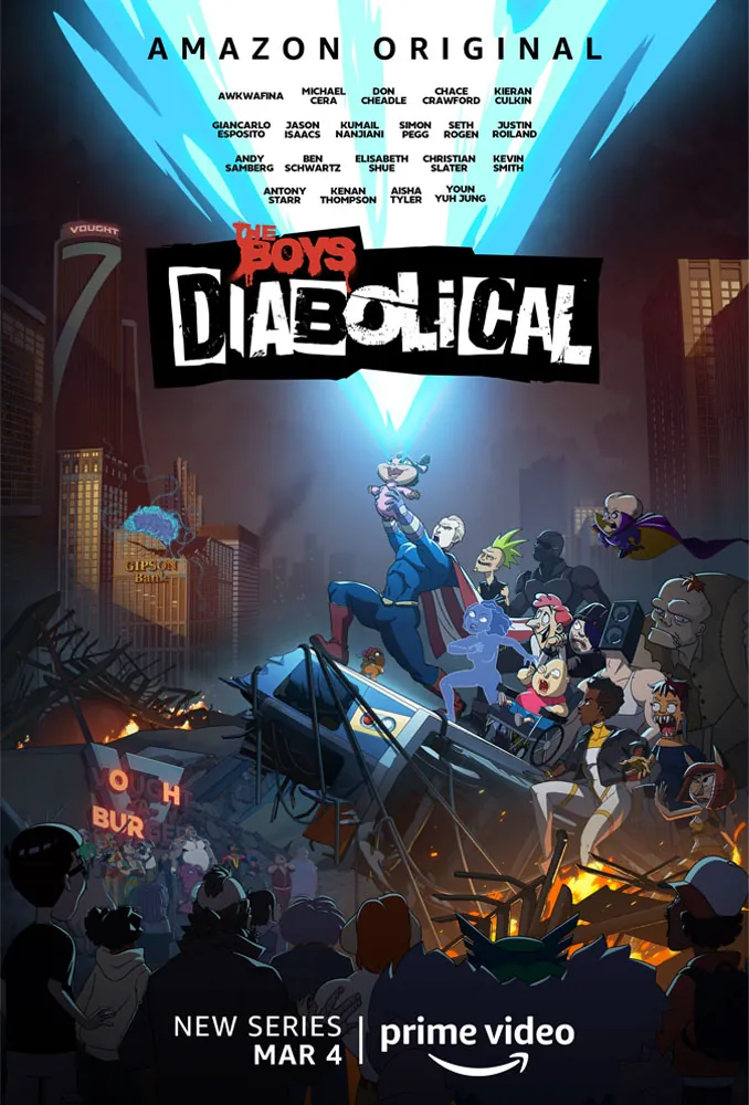 diabolical estreia