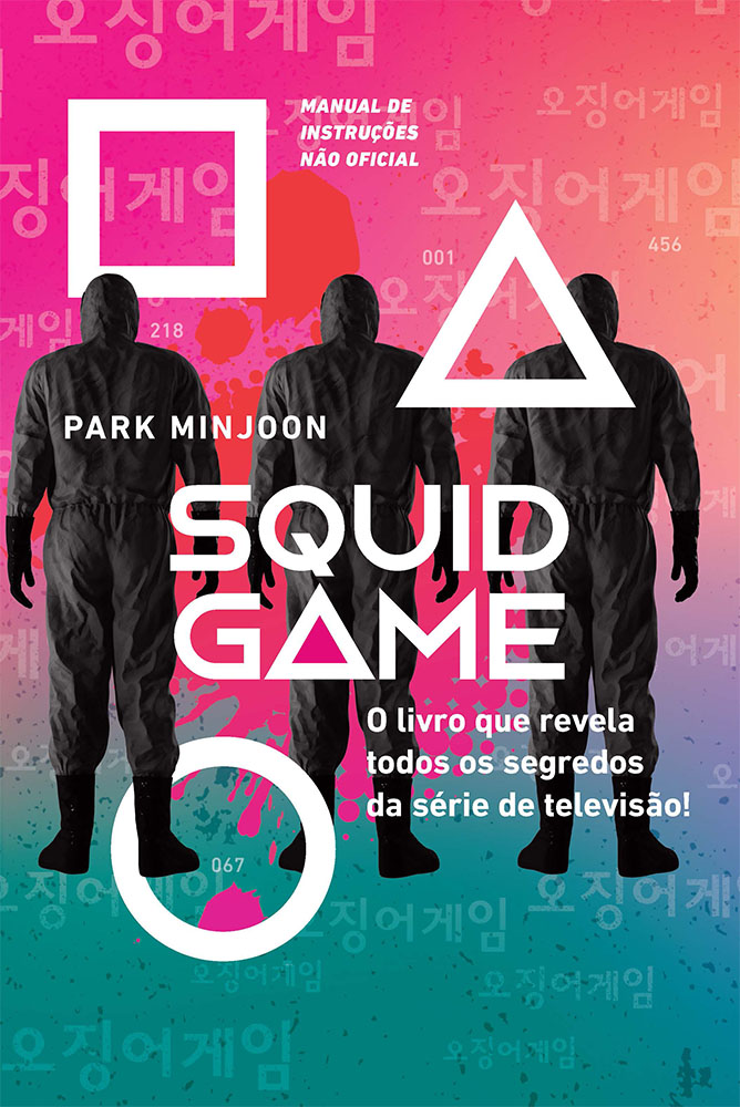 squid game livro