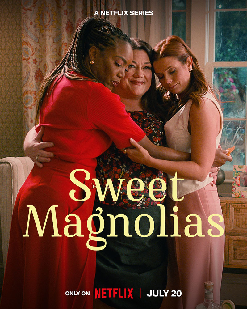 sweet magnolias 3 poster
