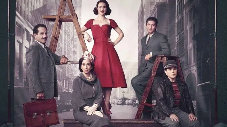 mrs maisel 5ª temporada