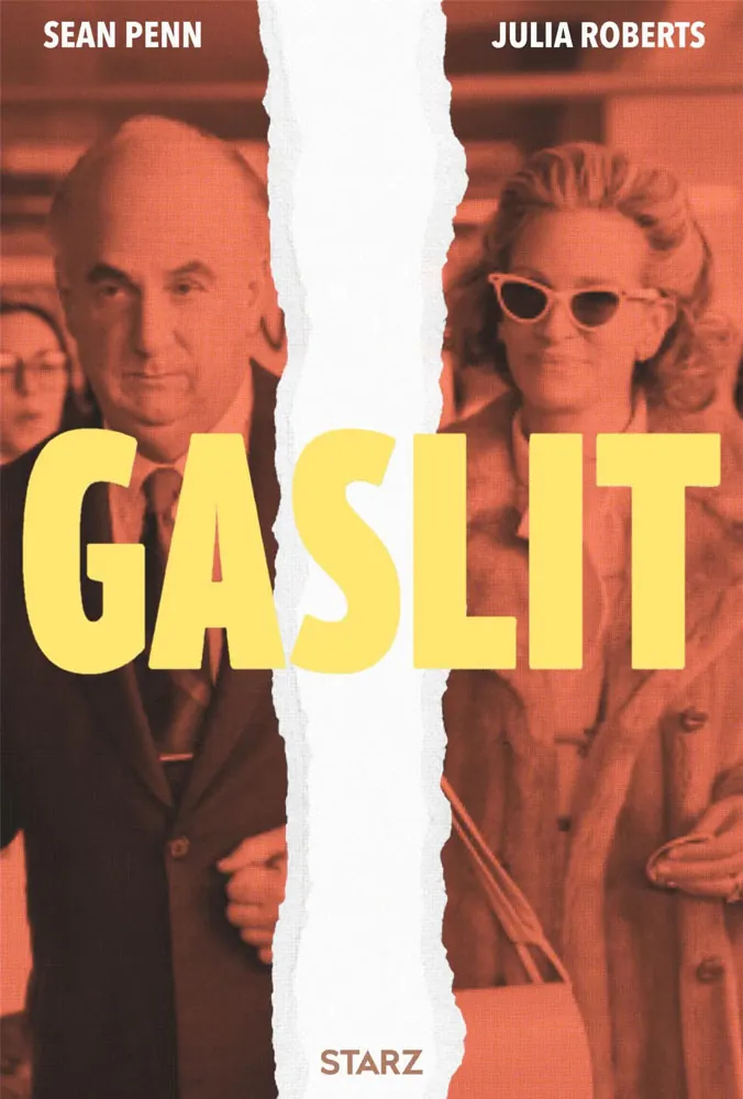 gaslit poster estreia