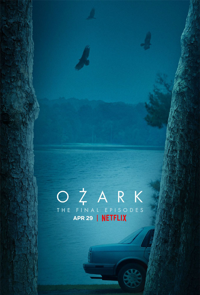 ozark poster estreia
