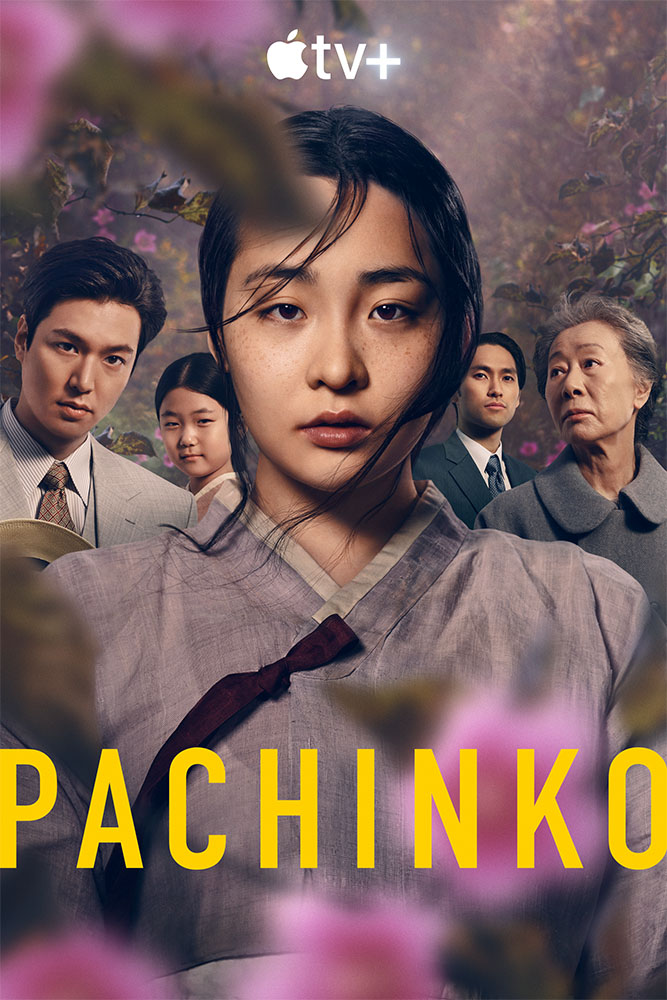 pachinko poster estreia