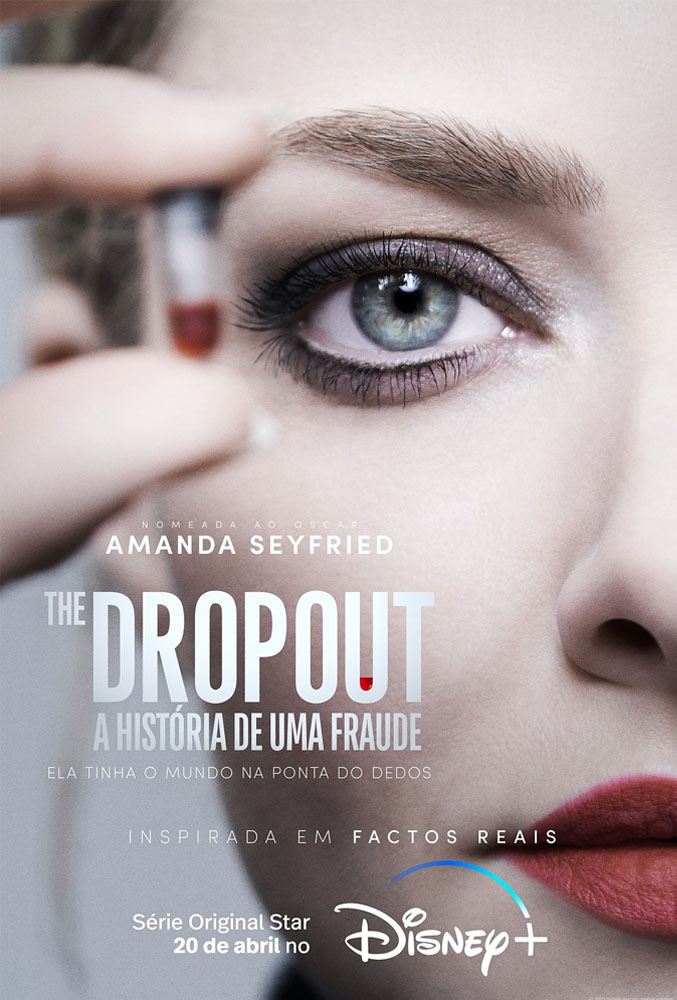 the dropout poster