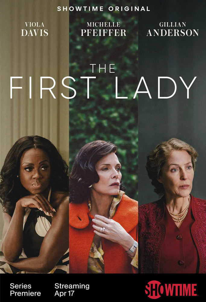 the first lady poster