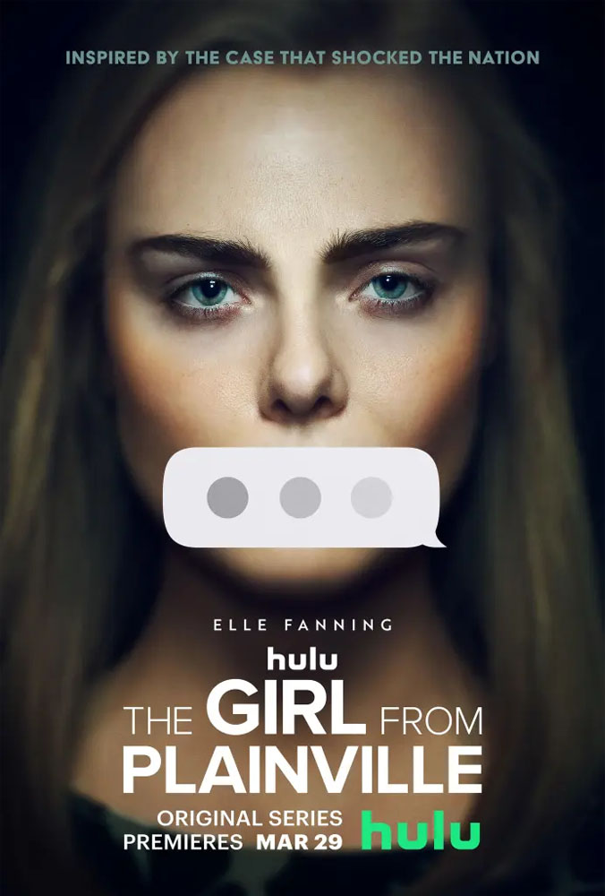 the girl from plainville poster