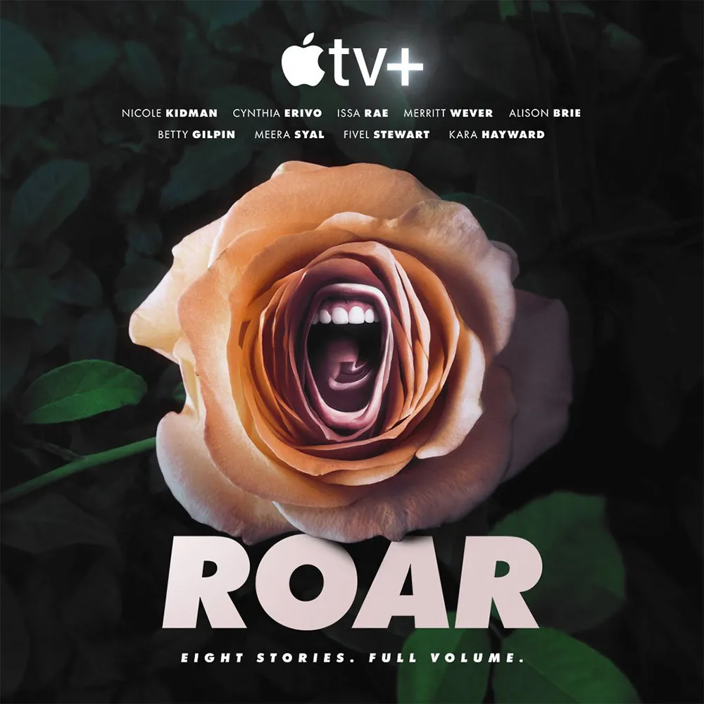 roar estreia poster
