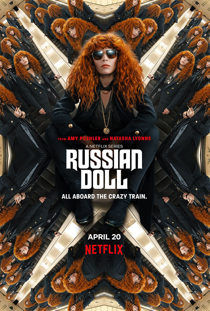 russian doll poster