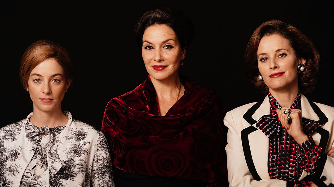 Vem aí a segunda temporada da série sobre 3 Mulheres portuguesas  emblemáticas – Stars Online