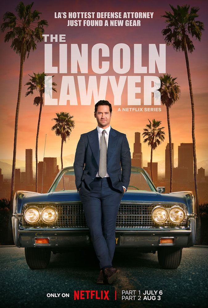 The Lincoln Lawyer 2 poster