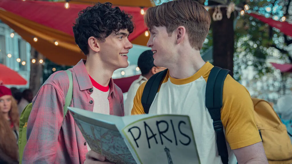 heartstopper estreia 2