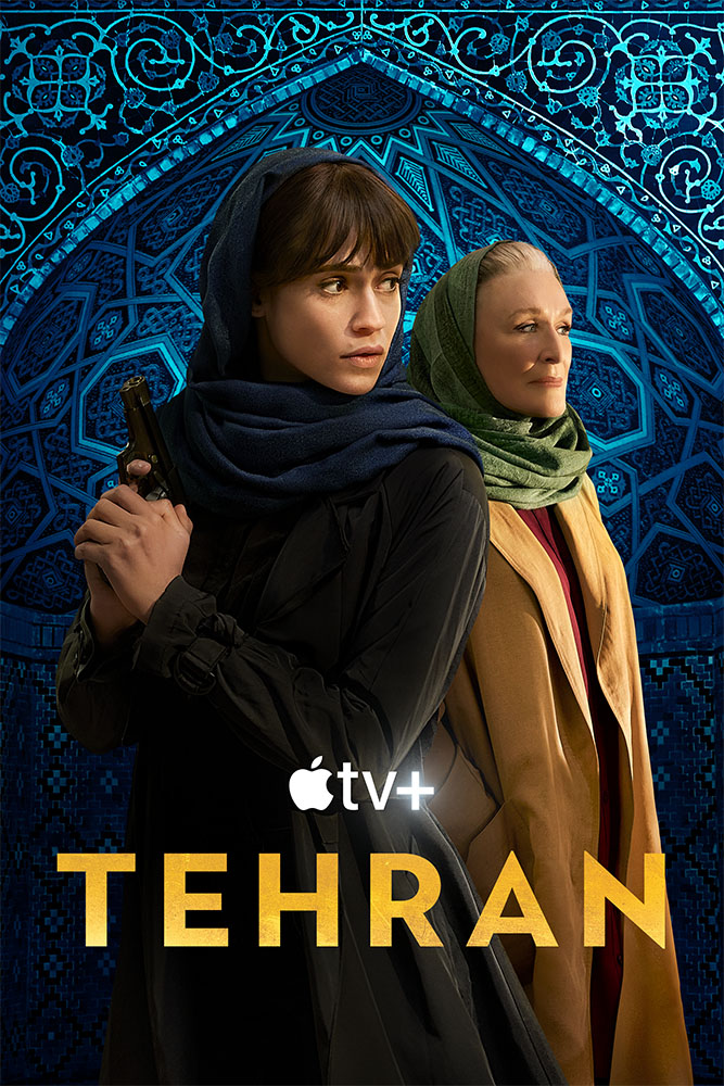 tehran 2 poster estreia