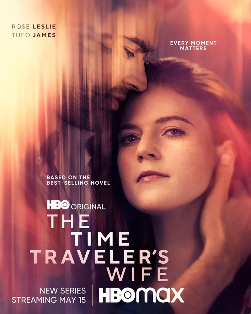 the time traveler's wife poster