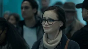 Alexis Bledel The handmaid's Tale