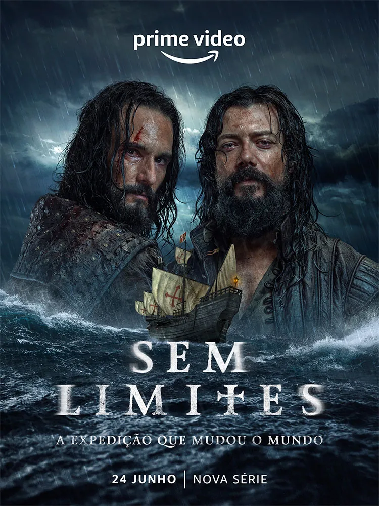 boundless sem limites poster