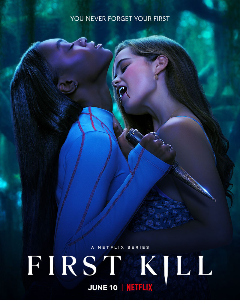 first kill poster