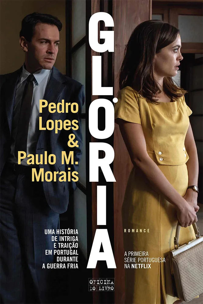 glória livro