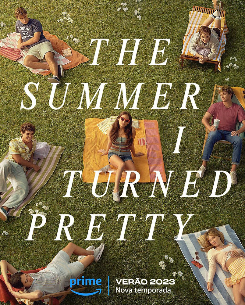 the summer i turned pretty 2 poster