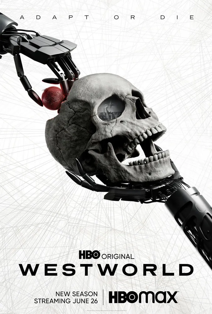 westworld poster