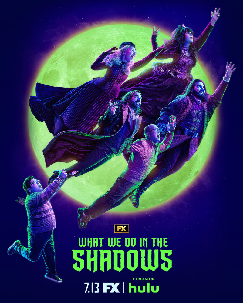 What We Do in the Shadows 5 poster