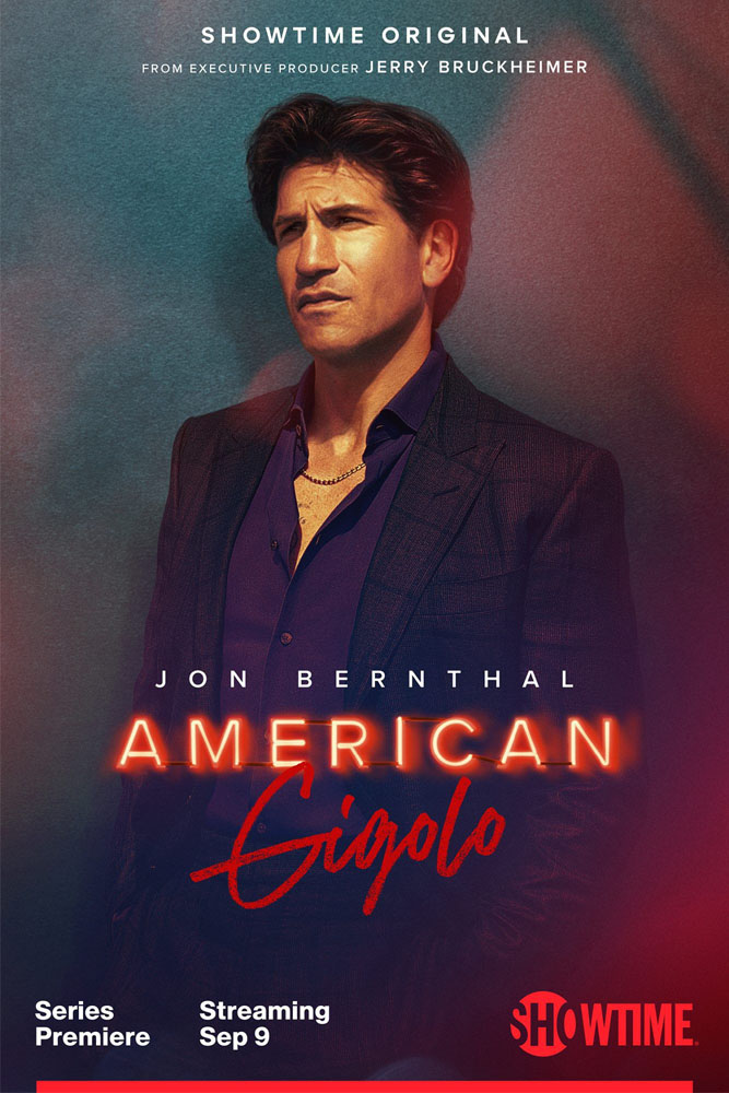 american gigolo poster