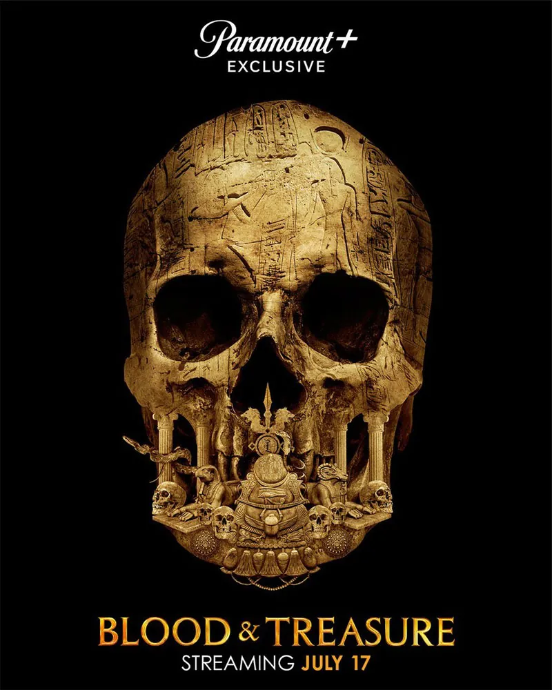 blood & treasure