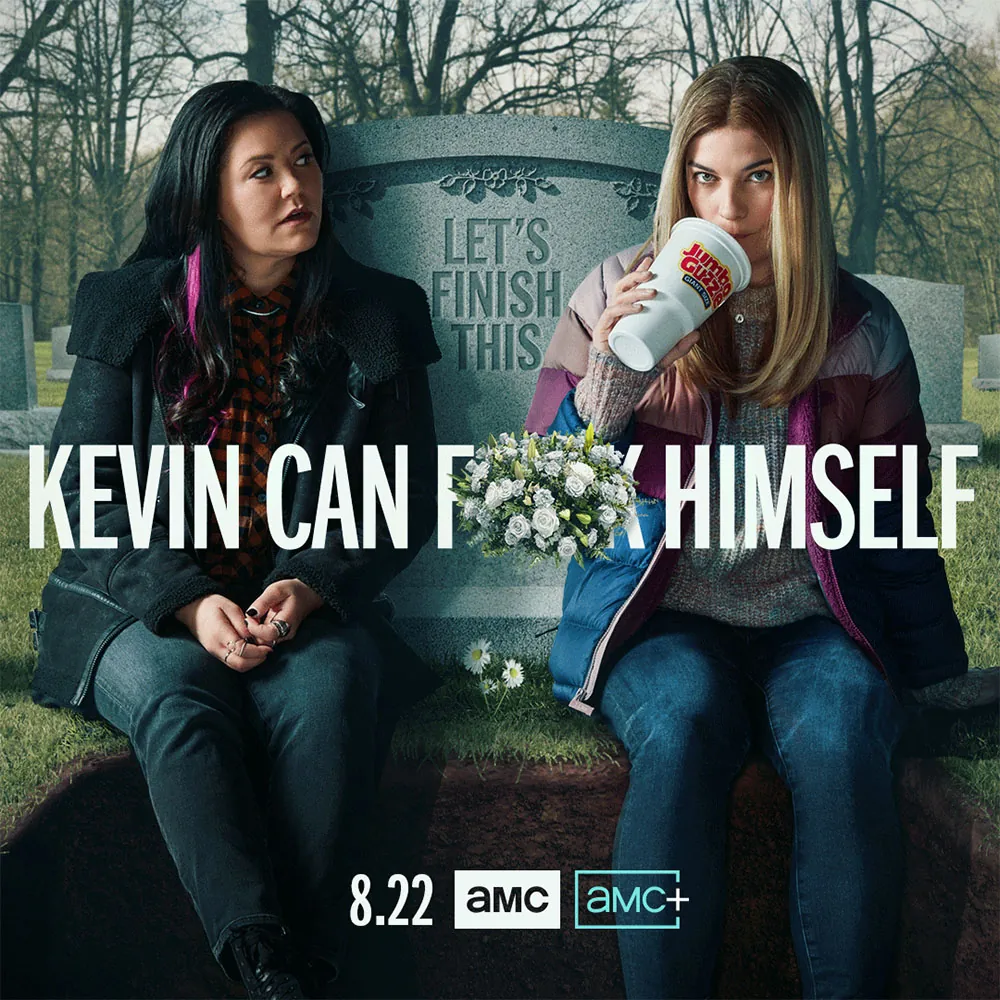 kevin can f himself poster