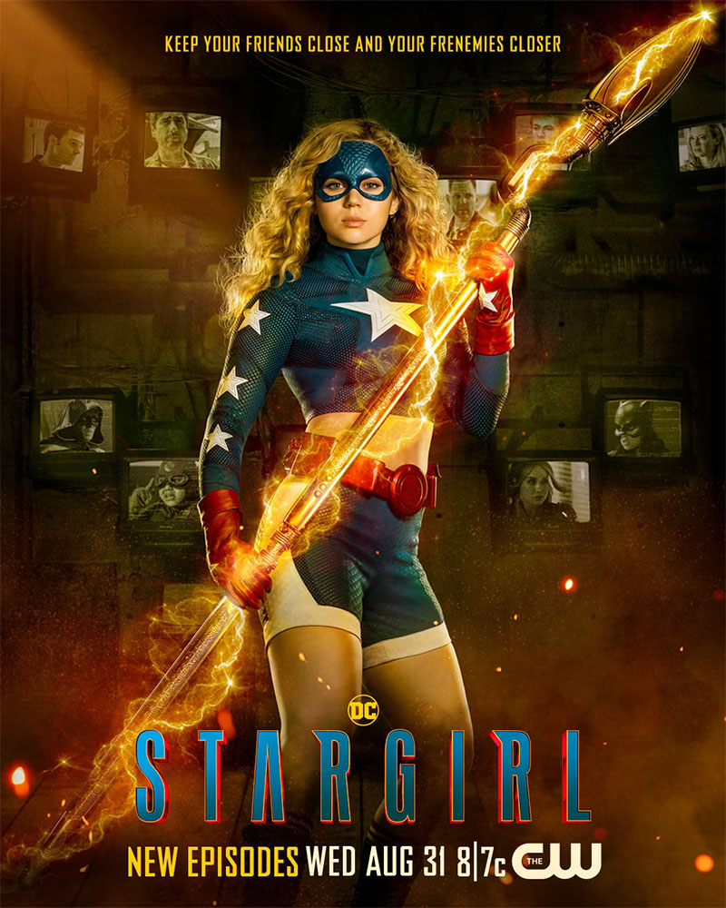 stargirl poster estreia