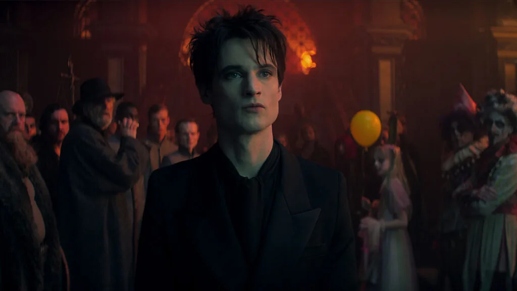 the sandman Tom Sturridge
