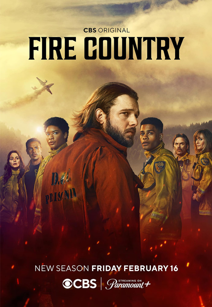 fire country s2 poster cbs