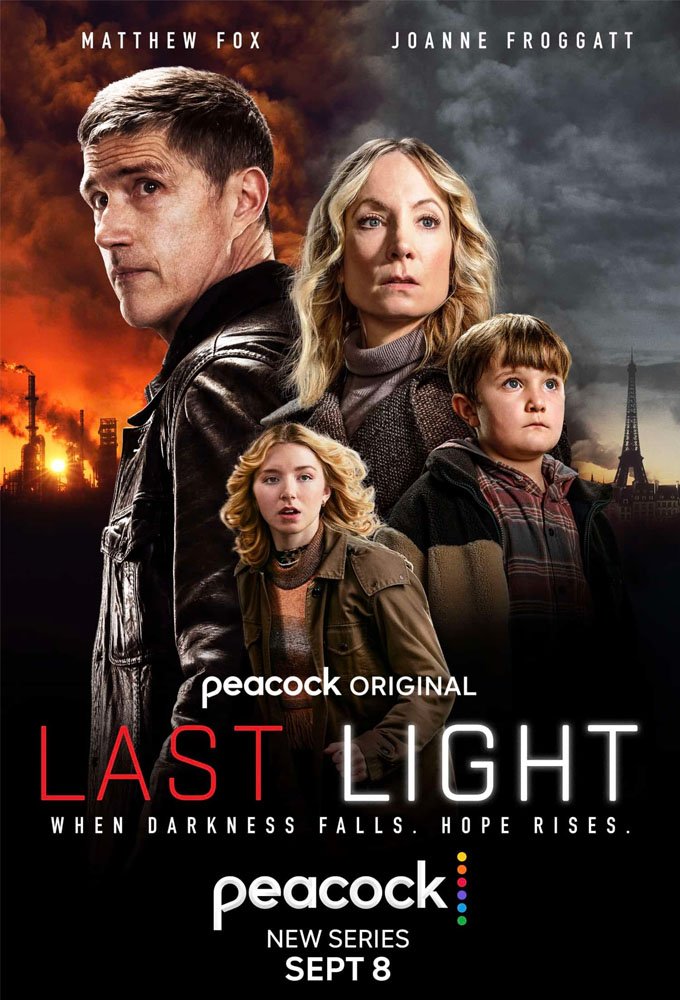 last light poster
