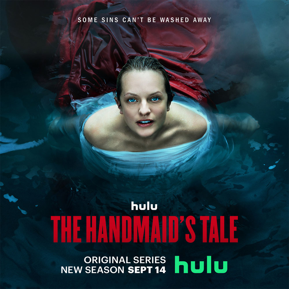 the handmaid's tale poster