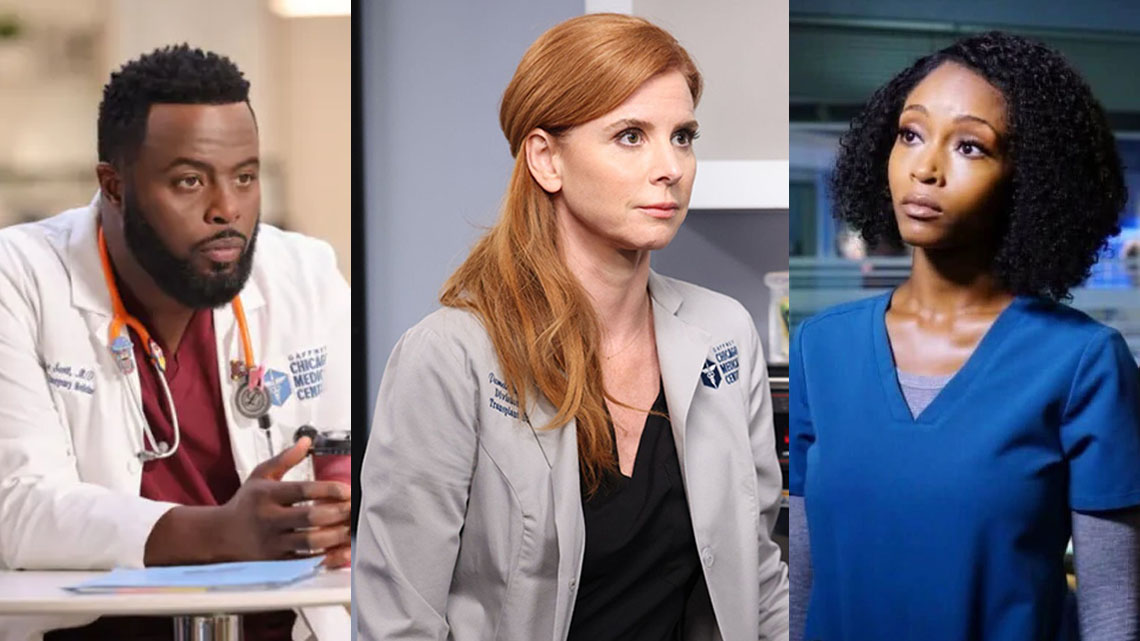 Chicago Med: 8.ª temporada começa com grandes mudanças no elenco