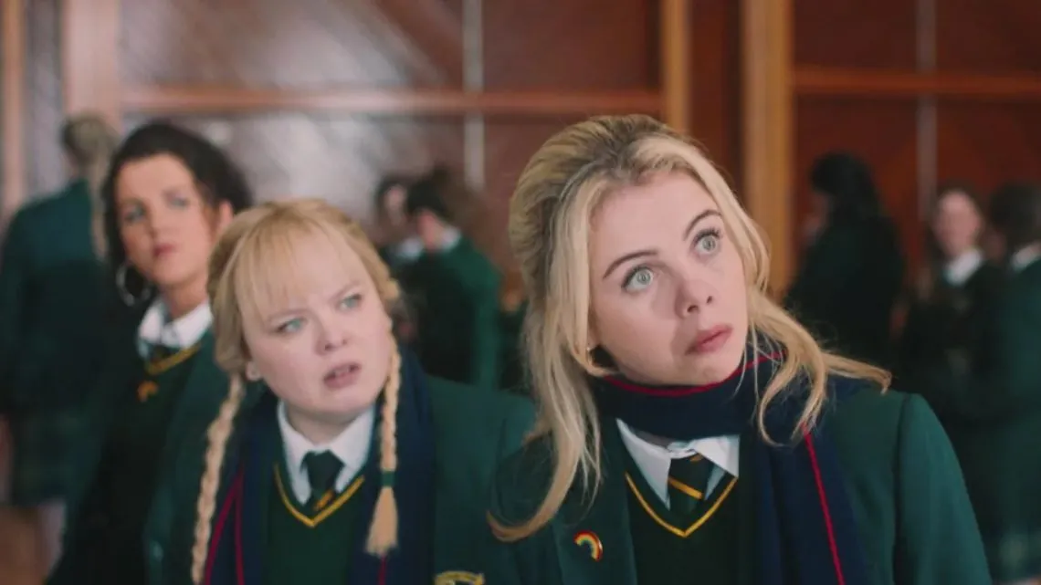 derry girls