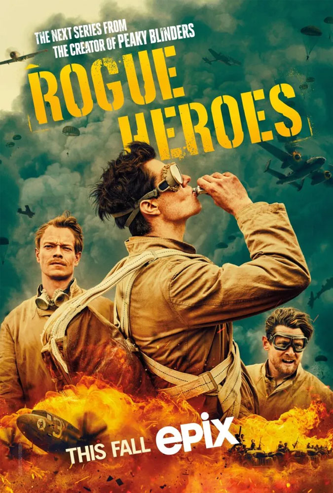 sas rogue heroes poster