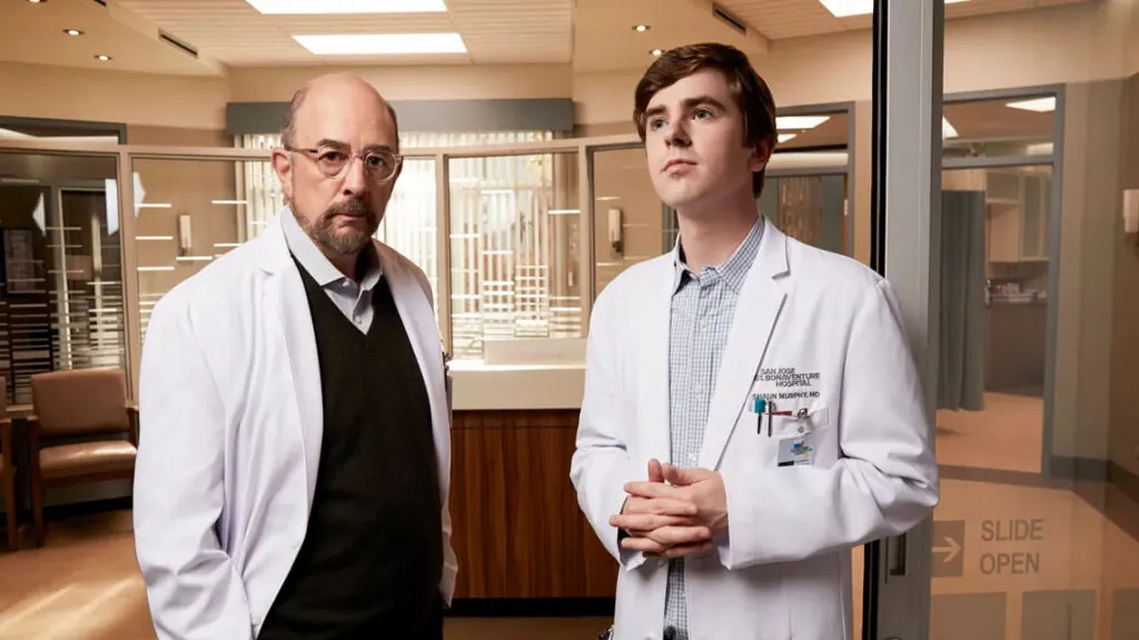 the good doctor