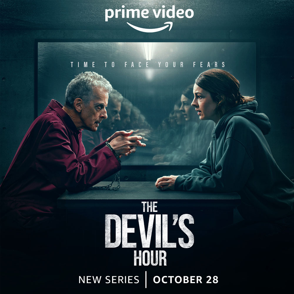 The Devil's Hour poster