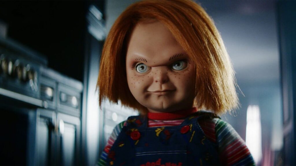 Chucky estreia 2.ª temporada
