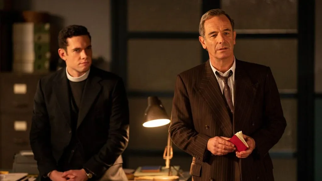 grantchester 7.ª temporada